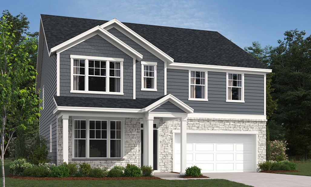 Exterior Rendering