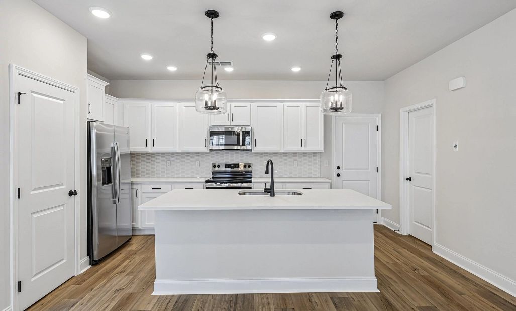 Kitchen featuring AW Collection® Harmony