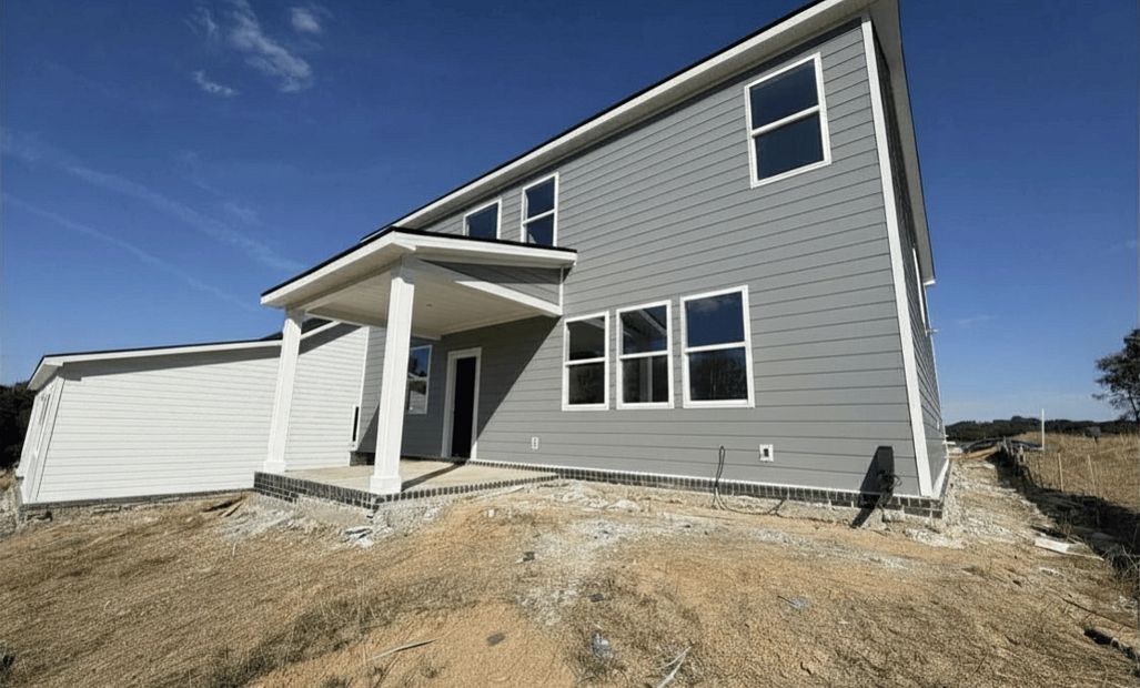 Rear Exterior