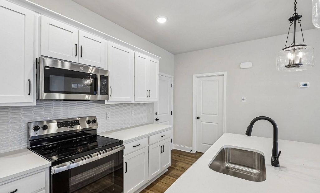 Kitchen featuring AW Collection® Harmony