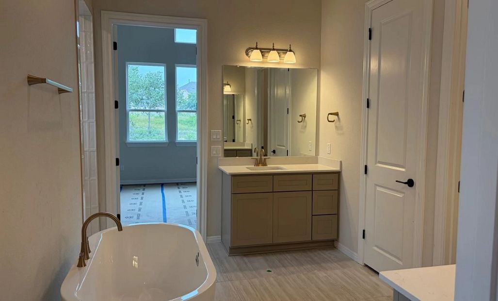Primary Bath