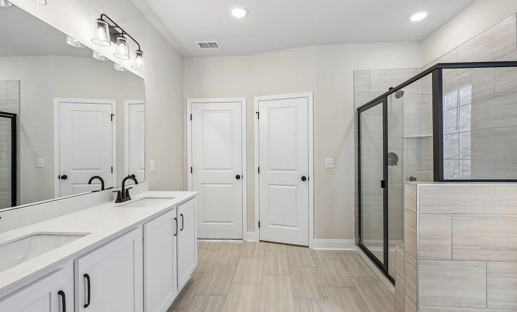 Primary Bathroom featuring AW Collection® Harmony