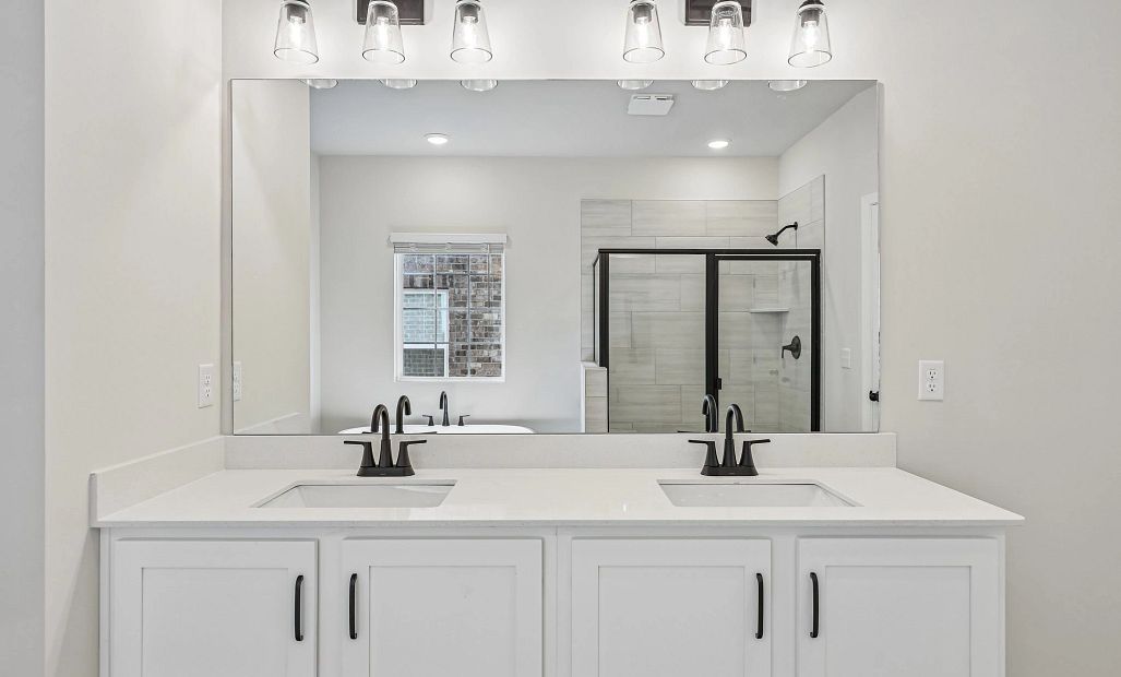 Primary Bathroom featuring AW Collection® Harmony