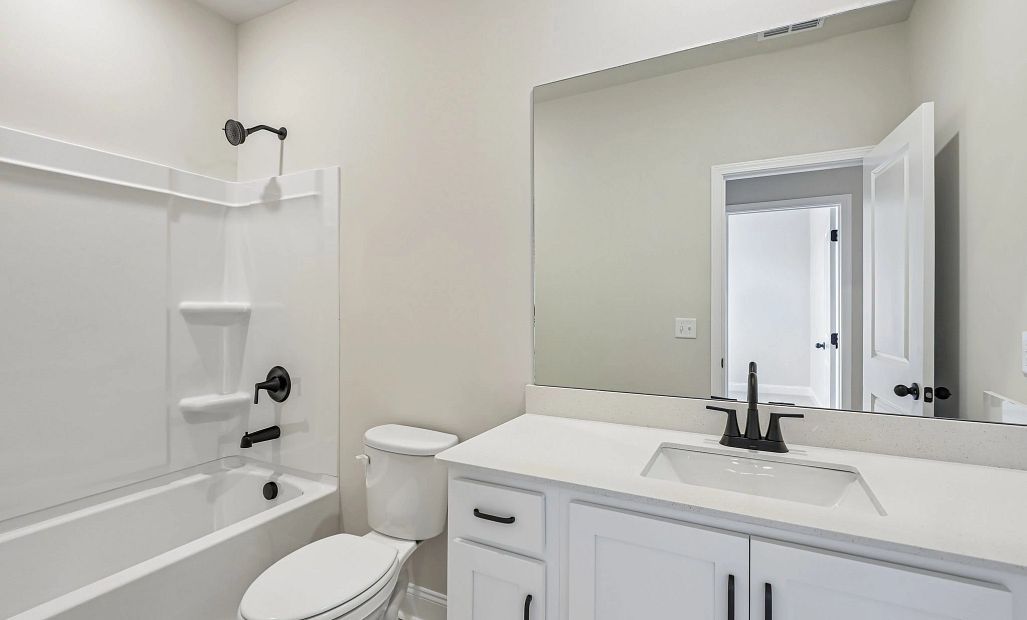 Bathroom 2 featuring AW Collection® Harmony
