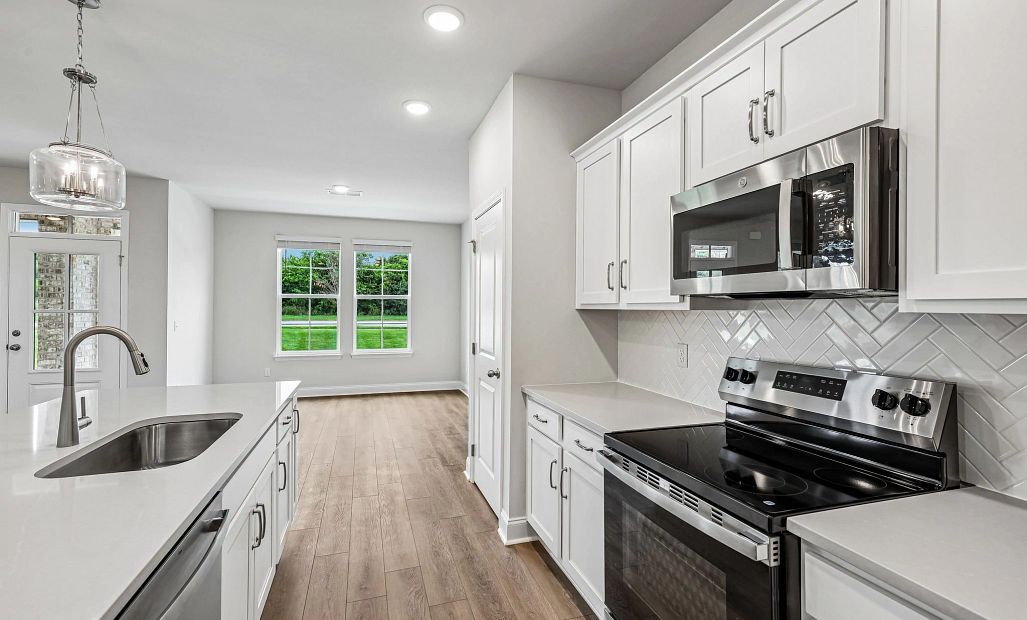 Kitchen featuring AW Collection® Timeless