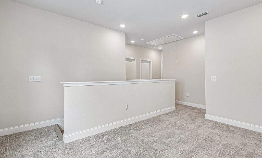 Loft Area