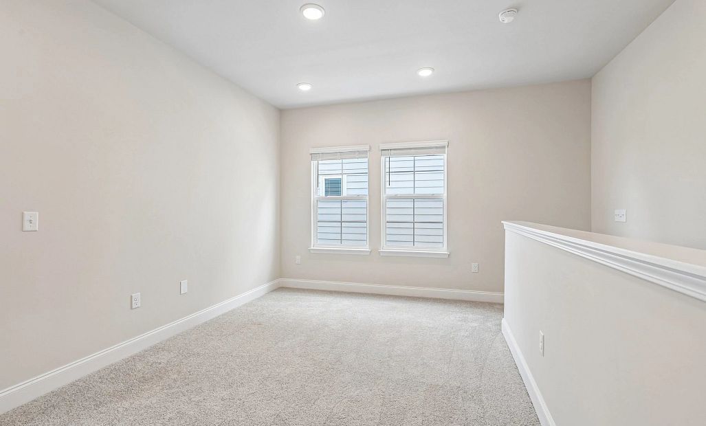 Loft Area