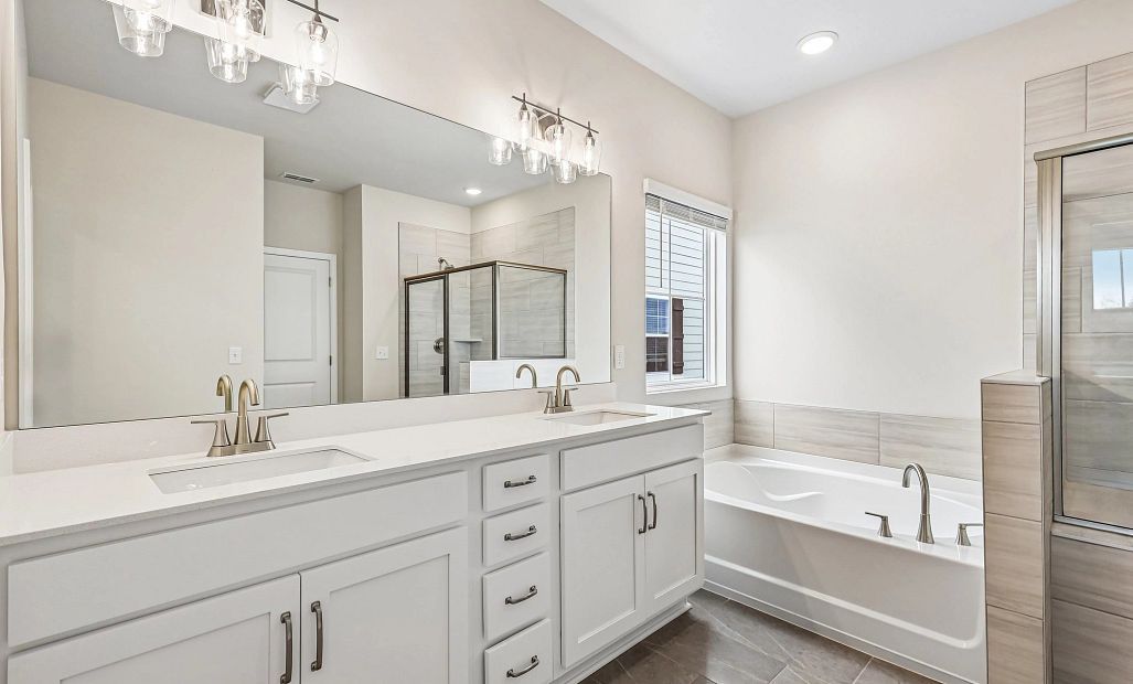 Primary Bathroom featuring AW Collection® Timeless