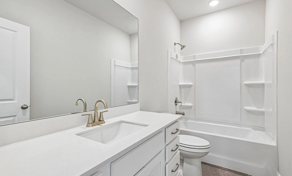 Bathroom 2 featuring AW Collection® Timeless