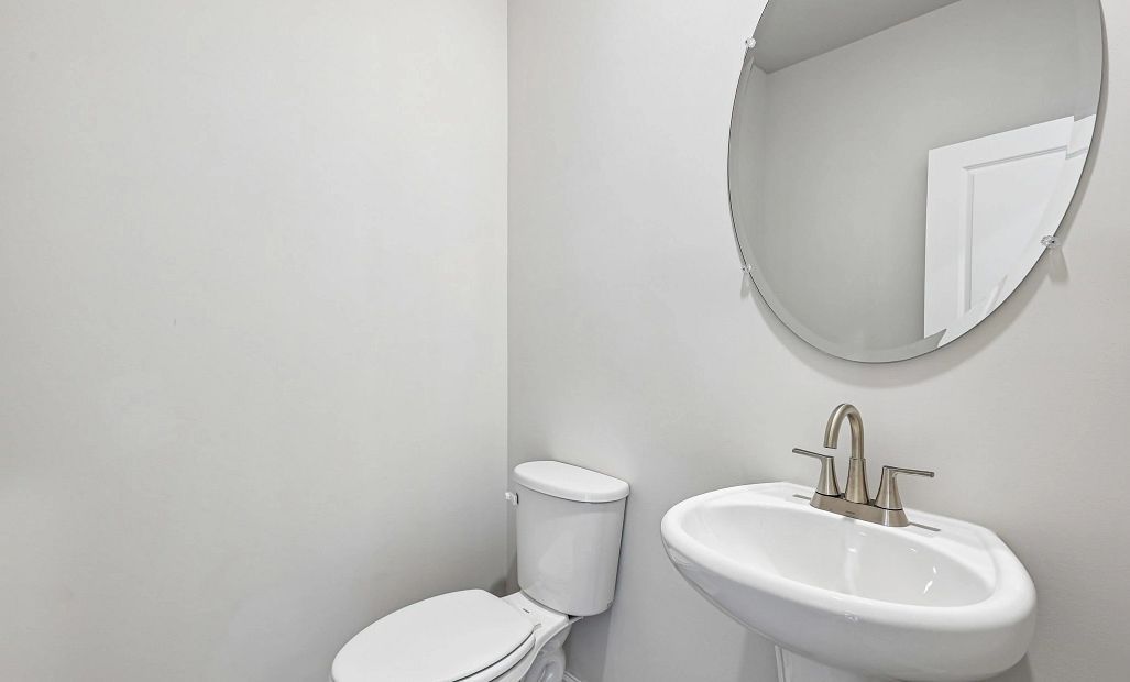 Powder Room