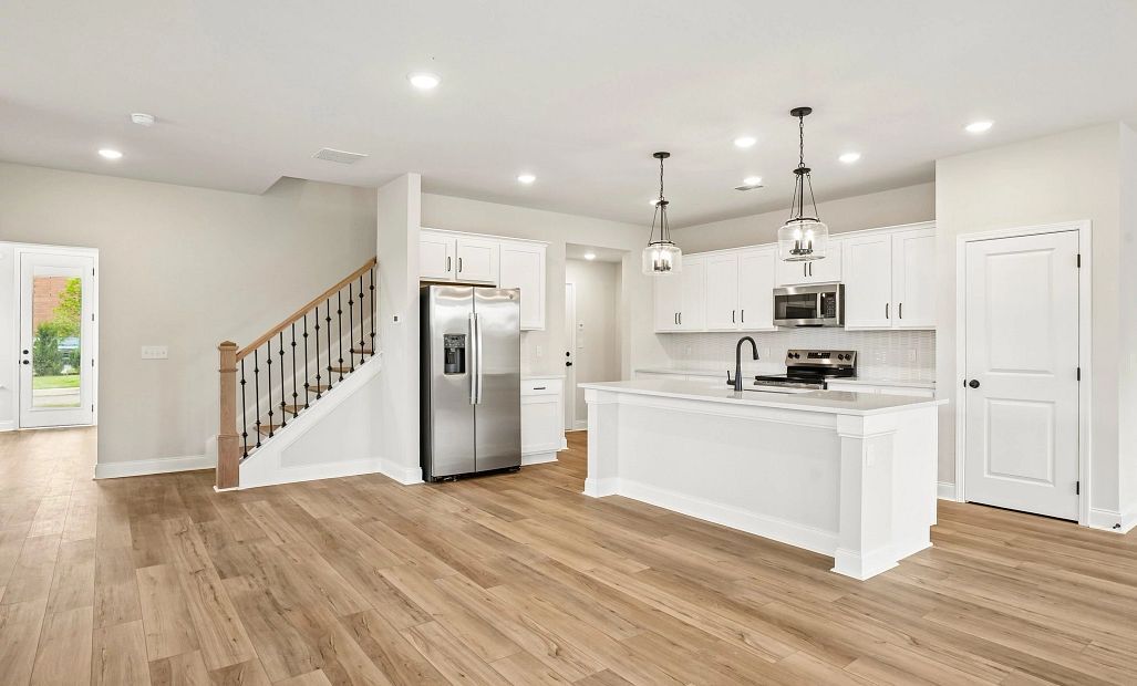 Kitchen featuring AW Collection® Harmony