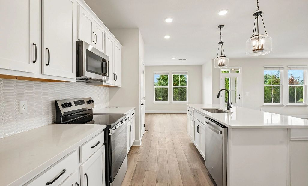 Kitchen featuring AW Collection® Harmony