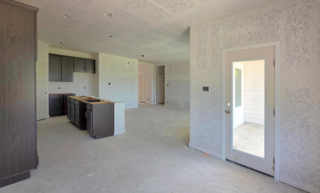 Kitchen & Breakfast