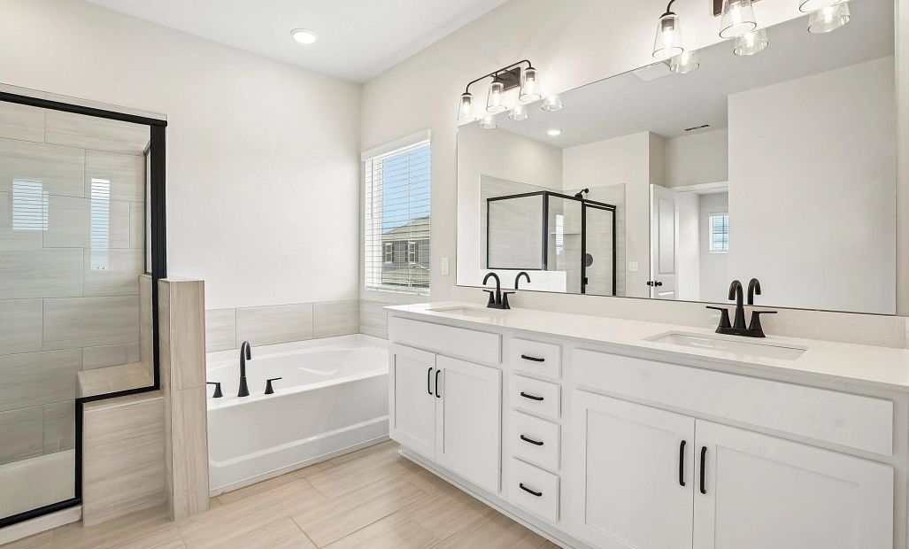 Primary Bathroom AW Collection® Harmony