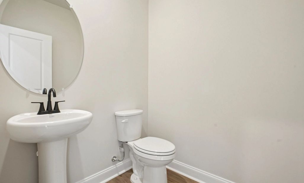 Powder Room