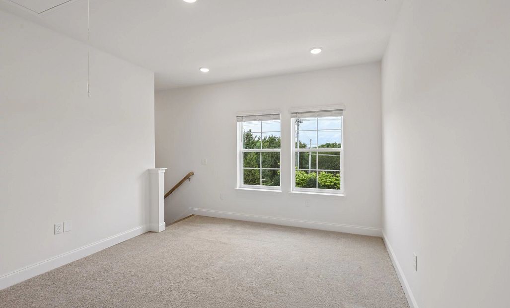 Loft Area