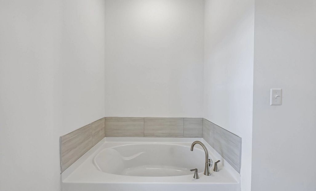 Primary Bathtub