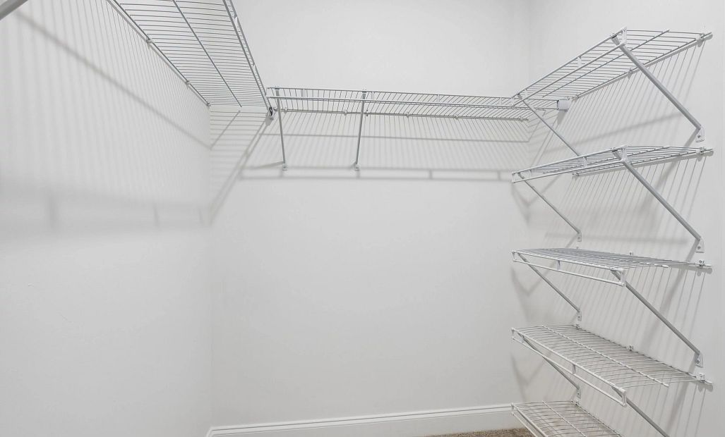 Primary Walk-in Closet