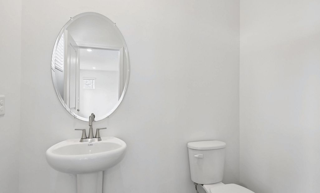 Powder Room