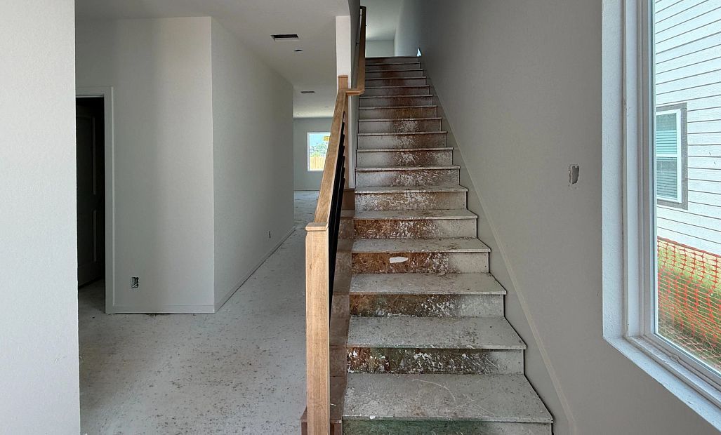 Stairs