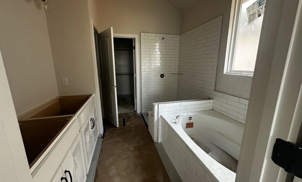 Primary Bath