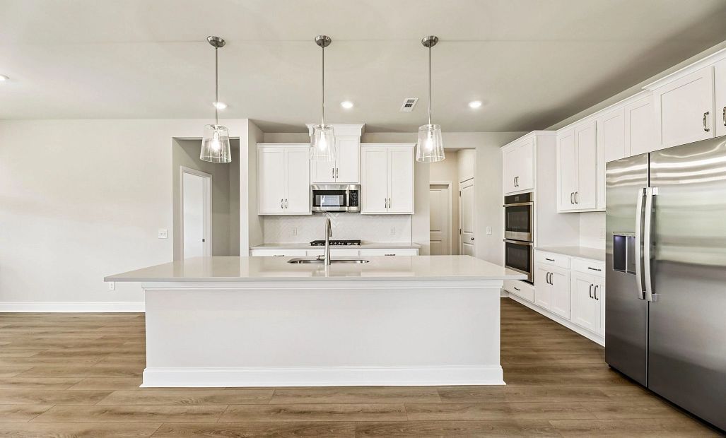 Kitchen featuring AW Collection® Timeless