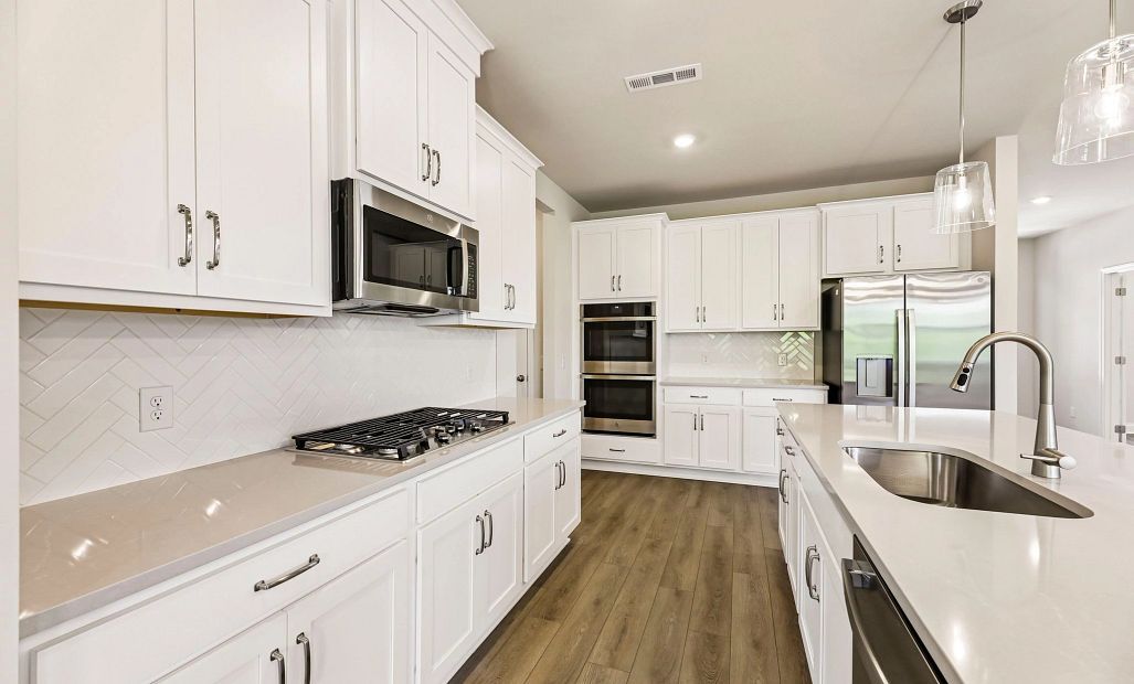 Kitchen featuring AW Collection® Timeless
