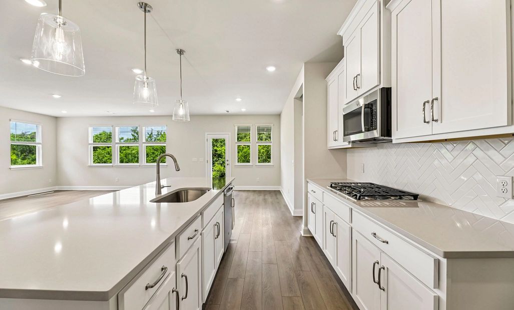Kitchen featuring AW Collection® Timeless