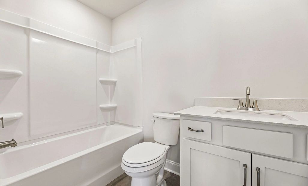 Bathroom 2 featuring AW Collection® Timeless