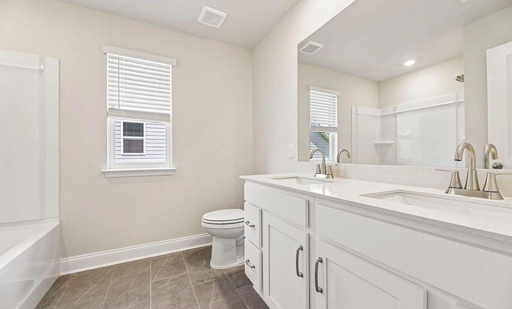 Bathroom 3 featuring AW Collection® Timeless