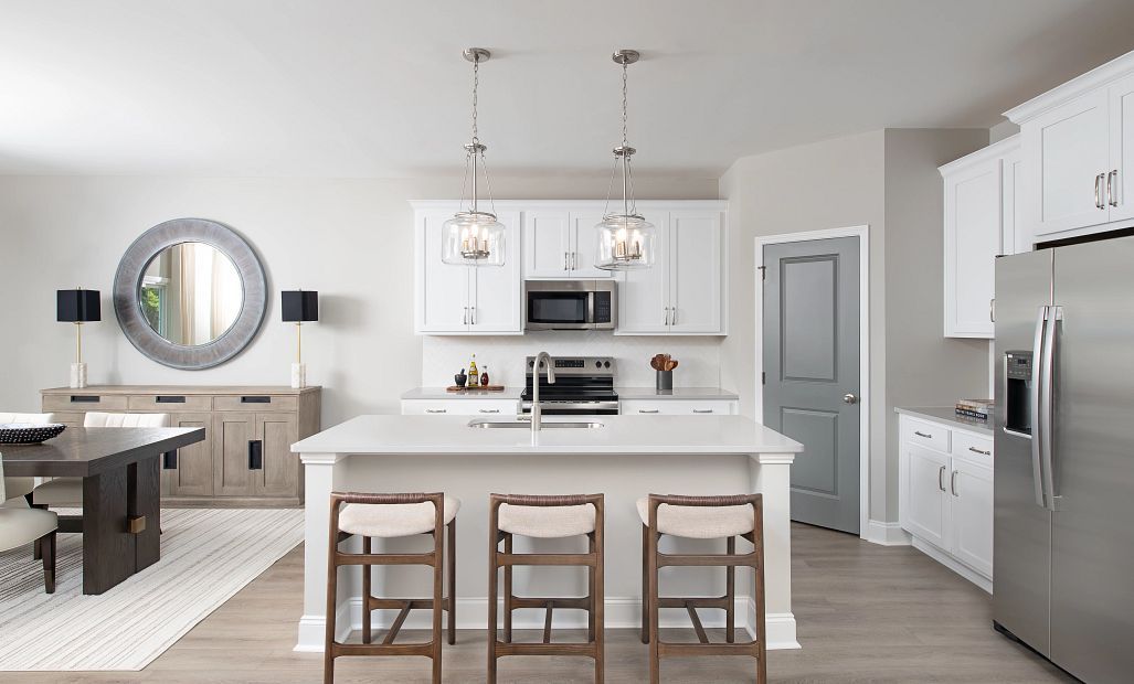 Kitchen featuring AW Collection® Timeless