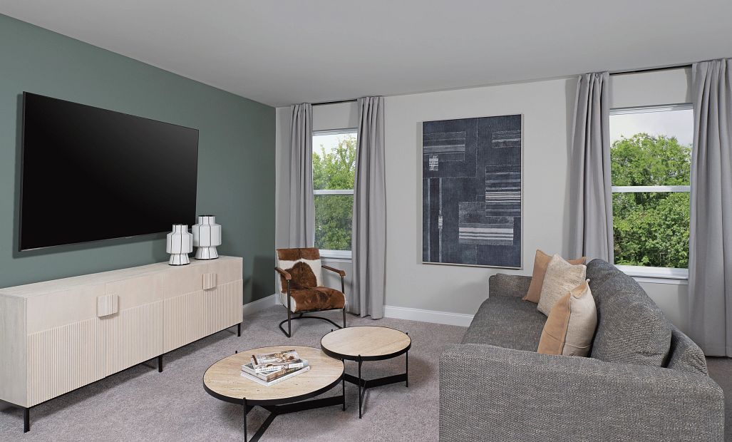 Loft Area
