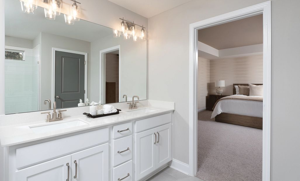 Primary Bathroom featuring AW Collection® Timeless