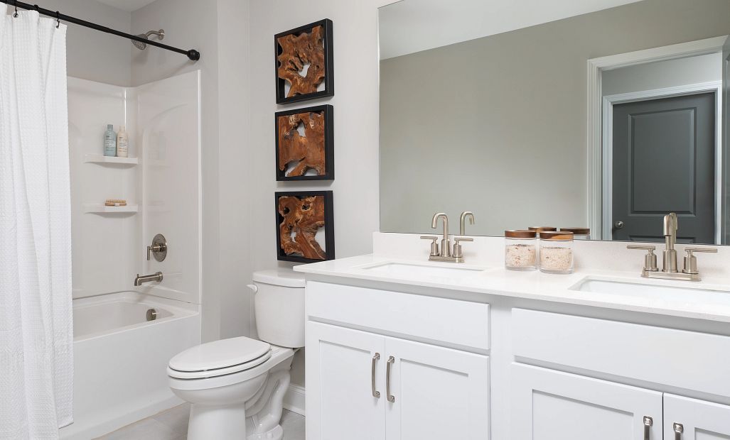 Bathroom 2 featuring AW Collection® Timeless