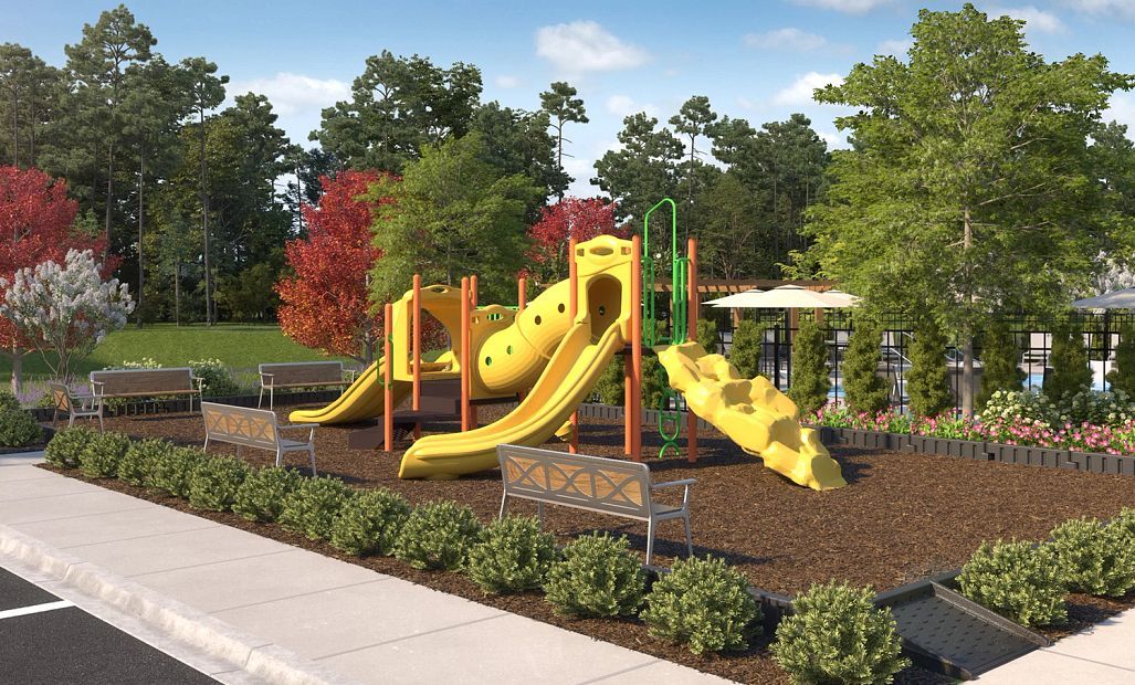 Future Playground Rendering