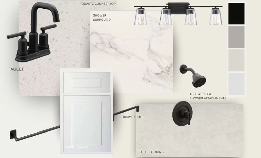 Design Studio Selections