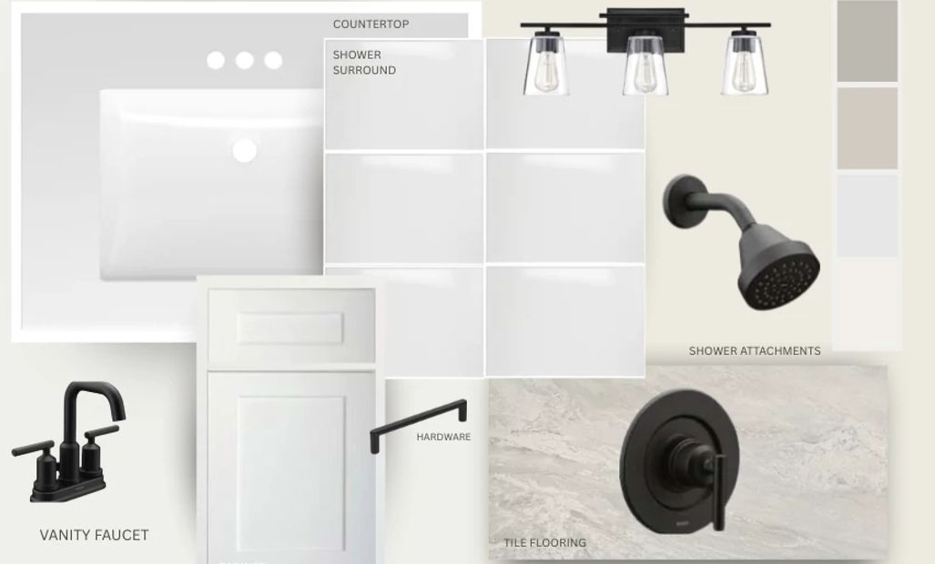 Design Studio Selections