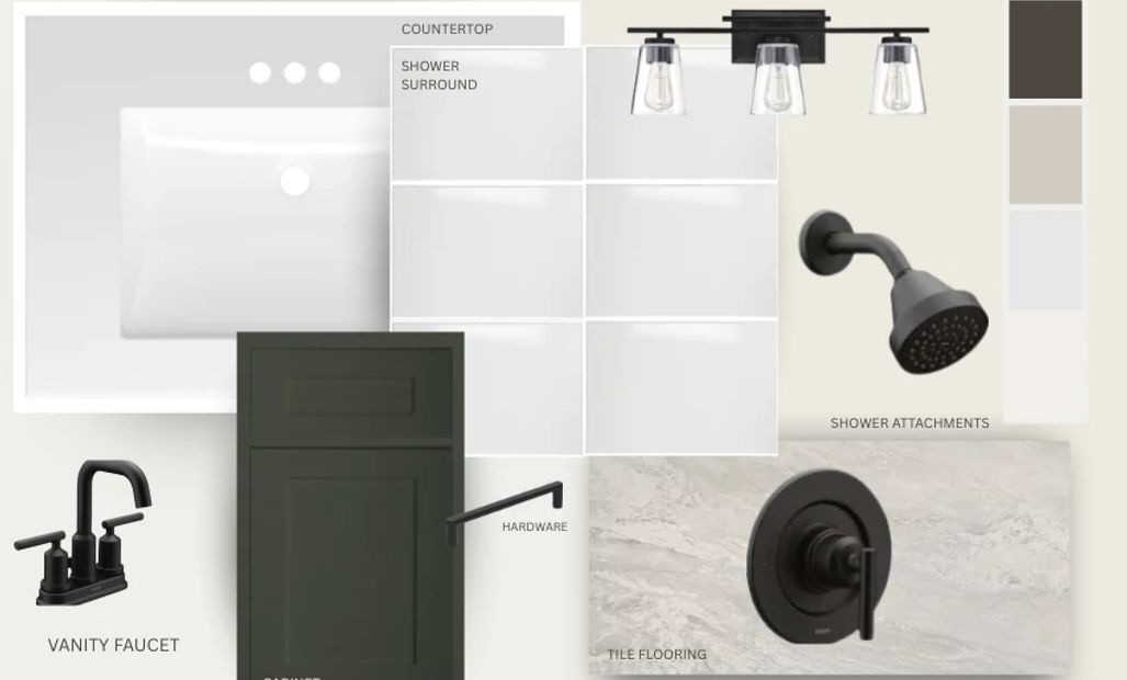 Design Studio Selections
