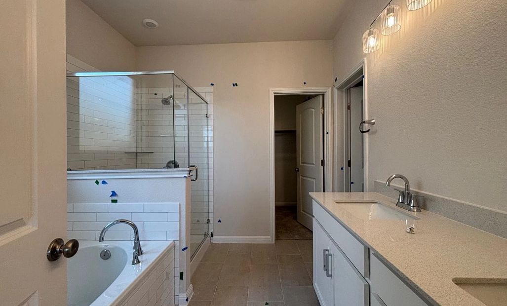 Primary Bath