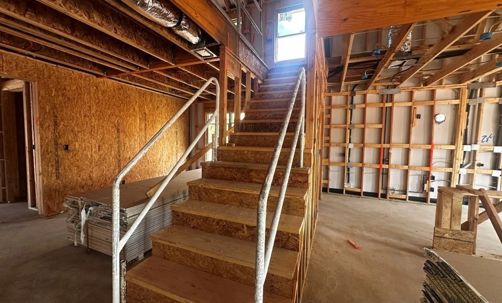 Stairs
