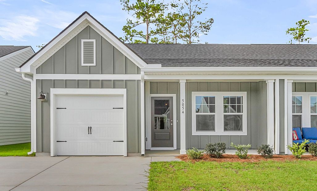 Sample Palmetto Exterior