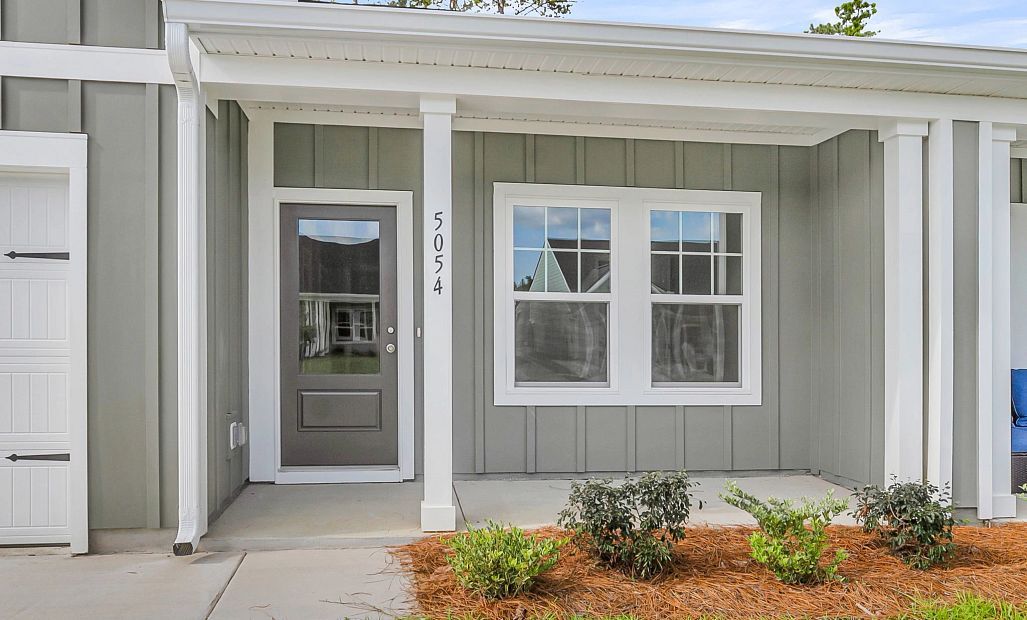 Sample Palmetto Front Porch