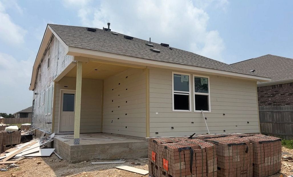 Back Elevation