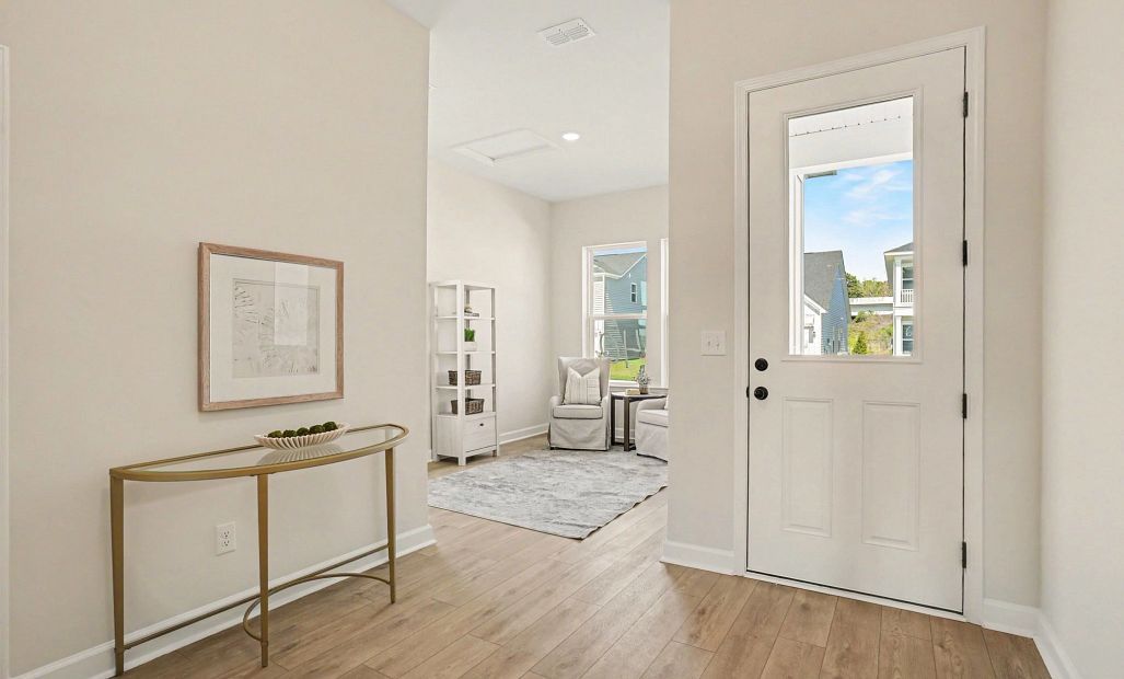 Similar Sedona floorplan at Blue Heron Retreat