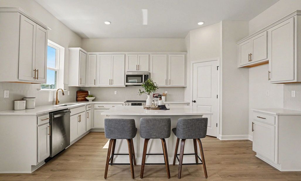 Similar Sedona floorplan at Blue Heron Retreat