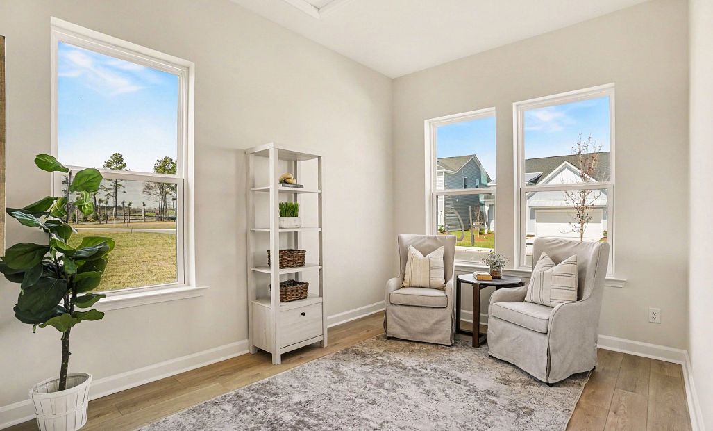 Similar Sedona floorplan at Blue Heron Retreat