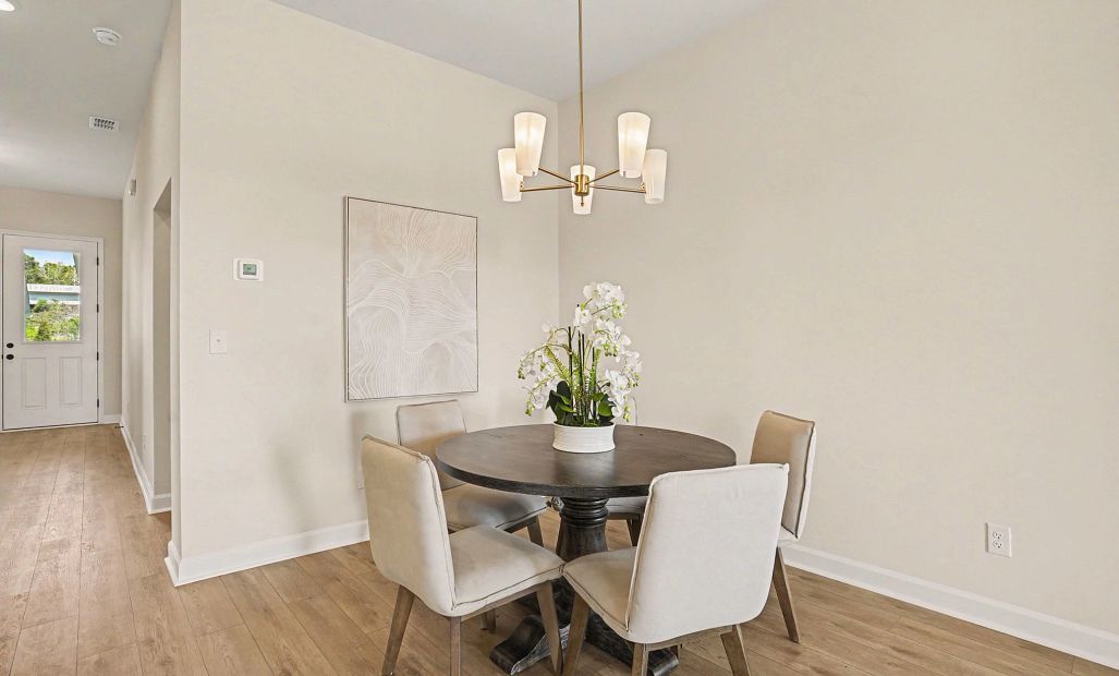 Similar Sedona floorplan at Blue Heron Retreat