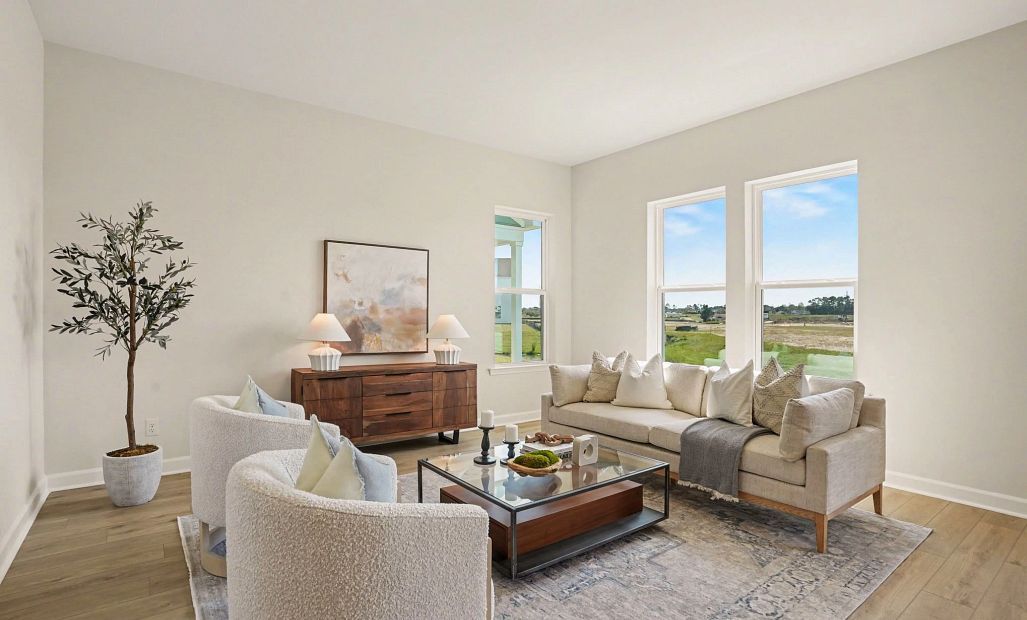 Similar Sedona floorplan at Blue Heron Retreat