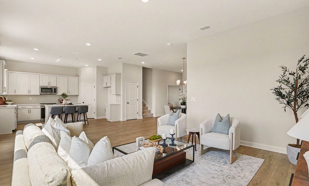 Similar Sedona floorplan at Blue Heron Retreat