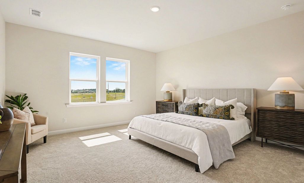 Similar Sedona floorplan at Blue Heron Retreat